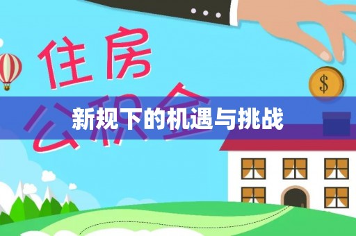 西山新规下的机遇与挑战