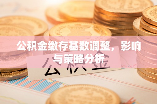 西山公积金缴存基数调整，影响与策略分析