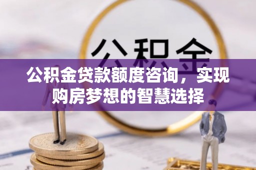 西山公积金贷款额度咨询，实现购房梦想的智慧选择