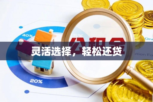 西山灵活选择，轻松还贷
