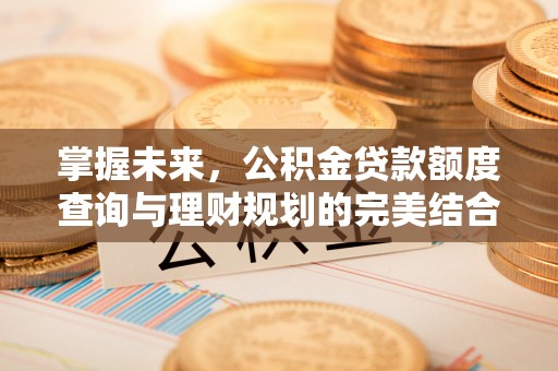 西山掌握未来，公积金贷款额度查询与理财规划的完美结合